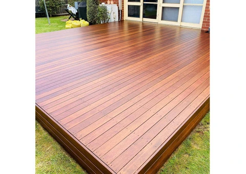 Deck Restoration - 3/10
