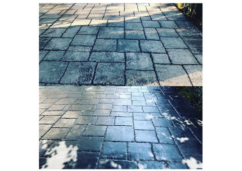 Deck Restoration - 5/10