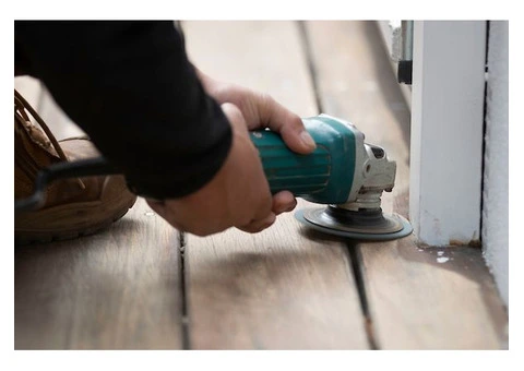 Deck Restoration - 6/10