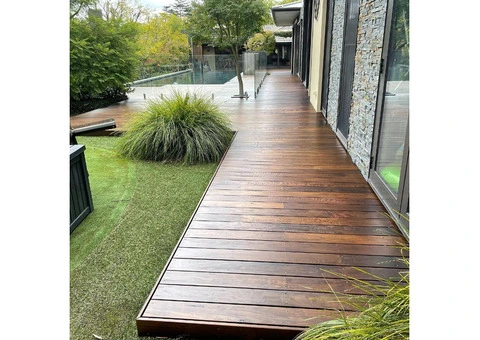 Deck Restoration - 7/10