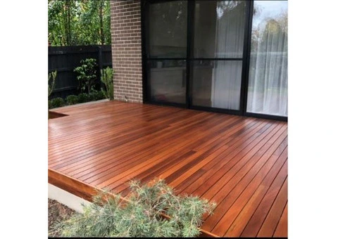 Deck Restoration - 8/10