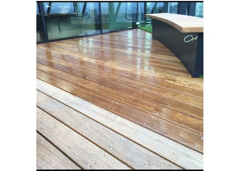 Deck Restoration - 10/10