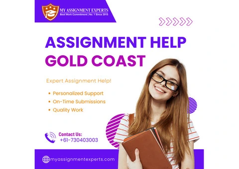 Assignment Help on the Gold Coast | MyAssignmentExperts