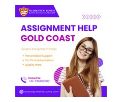 Assignment Help on the Gold Coast | MyAssignmentExperts