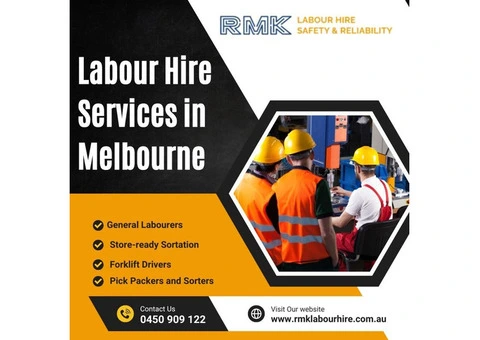Labour Hire Services in Melbourne
