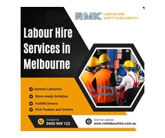 Labour Hire Services in Melbourne