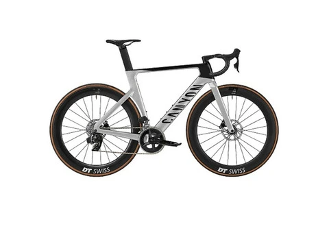 2024 Canyon Aeroad CF SLX 7 AXS Road Bike (M3BIKESHOP)