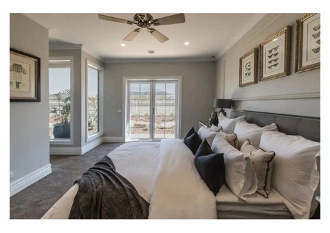 Hampton Style Home Builders Melbourne