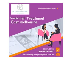 East Melbourne's Premier IVF Specialist: Dr Daniel Lantsberg