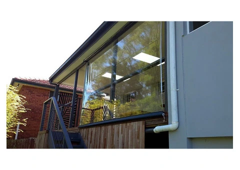 High-Quality Custom Made Outdoor Blinds in Sydney – Call Now!