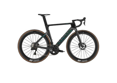 2024 Canyon Aeroad CFR Di2 Road Bike (M3BIKESHOP) - 2/2