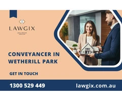 Top-Rated Conveyancer in Wetherill Park | Lawgix