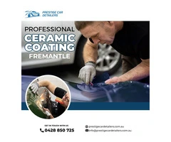 Avail Professional Ceramic Coating In Fremantle To Elevate The Look Of Your Car