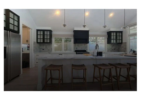 Want to Best Refurnish Your Kitchen?
