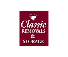 Classic Removals & Storage
