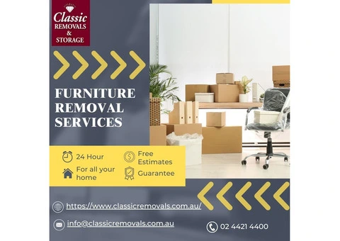 Classic Removals & Storage - 3/3