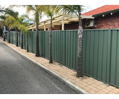 In need of top-grade colorbond fences in Perth?