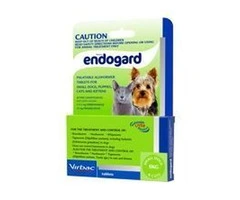 Buy Endogard Wormers for Dogs and Puppies 5kg Green Pack |Pet Worm treatment | VetSupply
