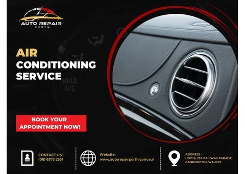 Stay Cool with Our Expert Car Air Conditioning Repair Services