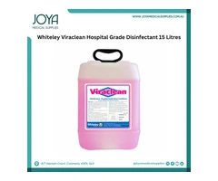 Whiteley Viraclean Hospital Grade Disinfectant 15 Litres | Joya Medical Supplies