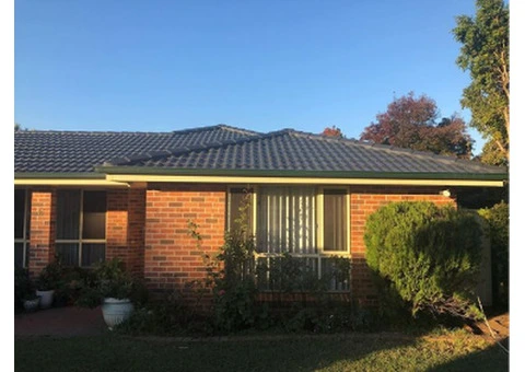 Efficient Whirlybird Installation by HQ Roofworx - 1/5