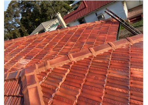 Efficient Whirlybird Installation by HQ Roofworx - 3/5