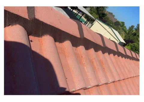 Efficient Whirlybird Installation by HQ Roofworx - 5/5