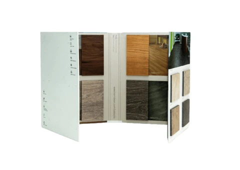 Experience the Ultimate in Fabric Swatch Sample Books for Your Customers