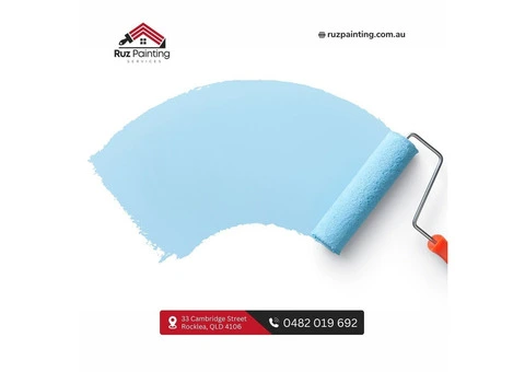 Residential Painting Brisbane