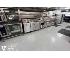 Commercial Epoxy Floor