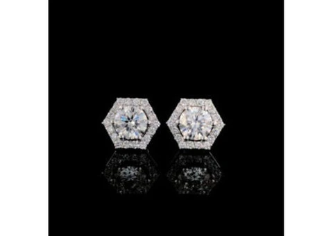 Premium Jewels: Your Destination for Diamond Earrings