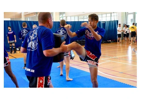 Learn About the Prominent Benefits of Kickboxing from Karate Classes Australia