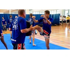 Learn About the Prominent Benefits of Kickboxing from Karate Classes Australia
