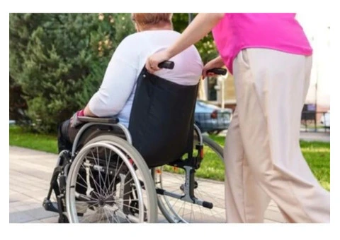 Top Disability Services in Melbourne | AB Nurses