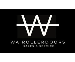 Wa Roller Doors
