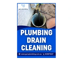 Professional Plumbing Drain Cleaning for a Clog-Free System