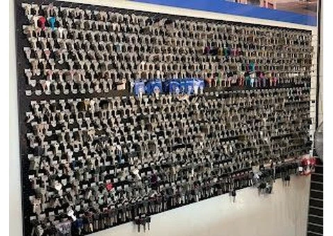 Need a Reliable Locksmith to Rekey Locks? Choose Anytime Locksmiths