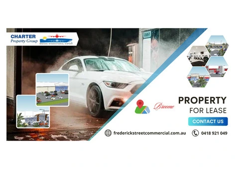 Property for Lease in Broome | Frederick Street Commercial