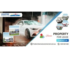 Property for Lease in Broome | Frederick Street Commercial