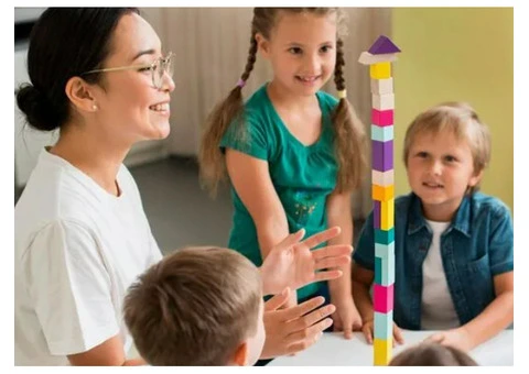 Discover Early Education at Premier Day Care Near Stirling