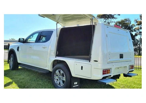 Unveiling the Advantages of  a Ute Canopy in Australia