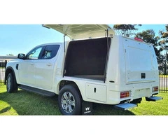 Unveiling the Advantages of  a Ute Canopy in Australia