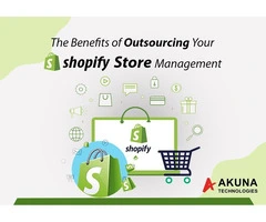THE BENEFITS OF OUTSOURCING YOUR SHOPIFY STORE MANAGEMENT