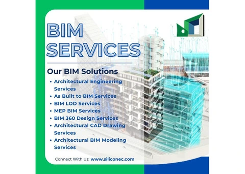 Why Are Sydney’s Top Builders Choosing Silicon Engineering Consultant for BIM Services? Find Out!