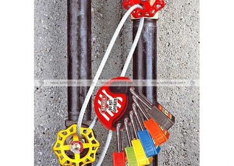 Secure Your Workplace with Premium Lockout Padlocks - Ultimate Safety Guaranteed! - 2/3