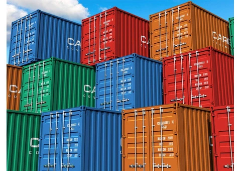 High-Quality Shipping Containers for Sale in Melbourne