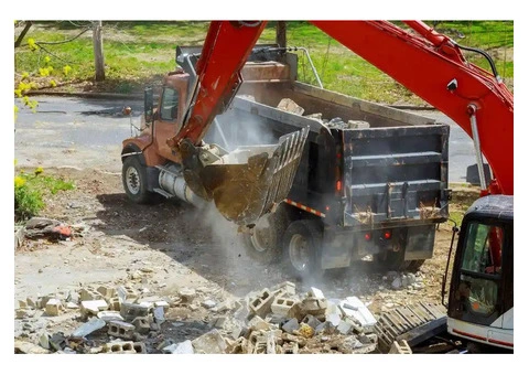 Affordable Demolition Sydney Services