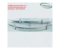 Volkswagen Beetle Split bumper (1930 – 1956) by stainless steel