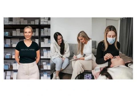 Lash Extension Supplies