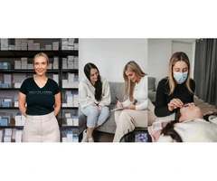 Lash Extension Supplies